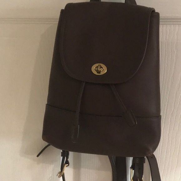 small knapsack bag